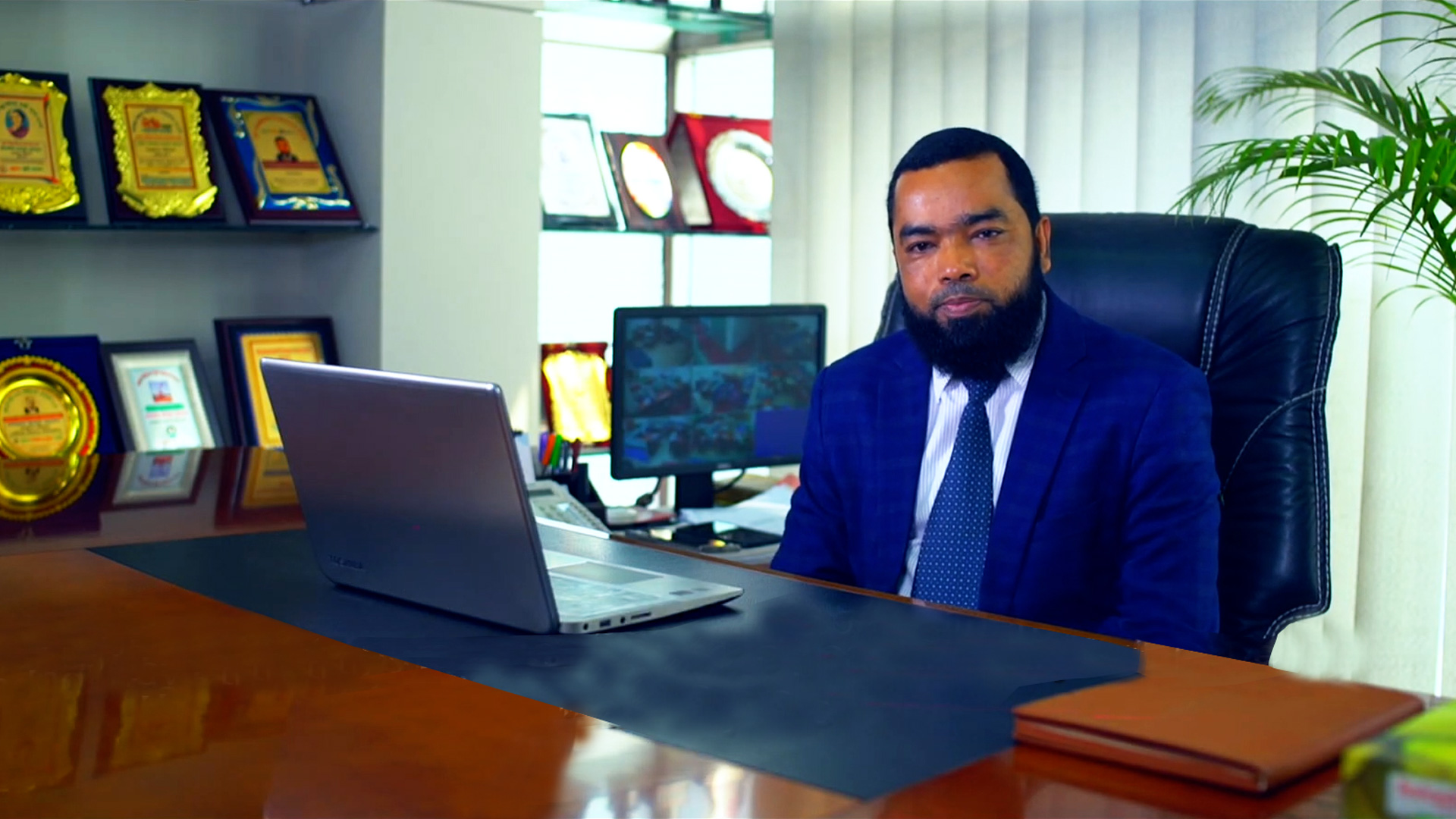 Speech From Aleya Group Managing Director